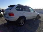 2004 Bmw X5 3.0i Белый vin: 5UXFA13594LU42654