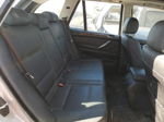 2004 Bmw X5 3.0i Серебряный vin: 5UXFA13594LU44937