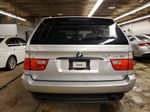 2004 Bmw X5 3.0i Silver vin: 5UXFA135X4LU21084