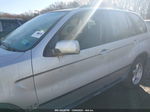 2004 Bmw X5 3.0i Silver vin: 5UXFA135X4LU29623