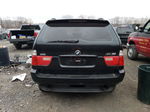 2004 Bmw X5 3.0i Black vin: 5UXFA135X4LU35115