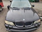 2004 Bmw X5 3.0i Black vin: 5UXFA135X4LU35115