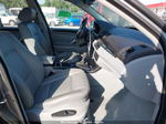 2004 Bmw X5 3.0i Серый vin: 5UXFA135X4LU44106