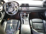 2004 Bmw X5 4.8is Silver vin: 5UXFA93514LE81255