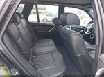 2004 Bmw X5 4.8is Black vin: 5UXFA93524LE81412