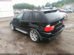 2004 Bmw X5 4.8is Черный vin: 5UXFA93574LE81826