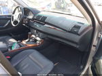 2004 Bmw X5 4.4i Silver vin: 5UXFB53504LV05080