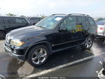 2004 Bmw X5 4.4i Black vin: 5UXFB53544LV02554