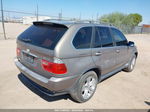 2004 Bmw X5 4.4i Brown vin: 5UXFB53564LV04967