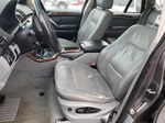 2004 Bmw X5 4.4i Серый vin: 5UXFB53574LV00281