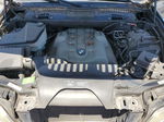 2004 Bmw X5 4.4i Silver vin: 5UXFB53574LV07618
