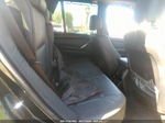 2004 Bmw X5 4.4i Черный vin: 5UXFB53574LV08557