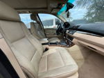 2004 Bmw X5 4.4i Серый vin: 5UXFB53584LV08454