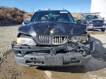 2004 Bmw X5 4.4i Черный vin: 5UXFB53594LV04784