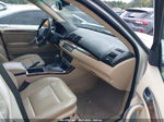 2004 Bmw X5 4.4i Белый vin: 5UXFB53594LV04915