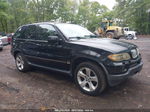 2004 Bmw X5 4.4i Black vin: 5UXFB535X4LV03692