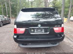 2004 Bmw X5 4.4i Black vin: 5UXFB535X4LV03692