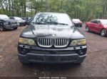 2004 Bmw X5 4.4i Black vin: 5UXFB535X4LV03692