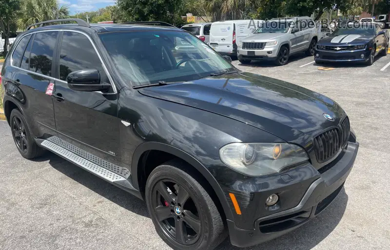 Price & History 2008 Bmw X5 4.8i 4.8l 8 vin: 5UXFE83598L161215
