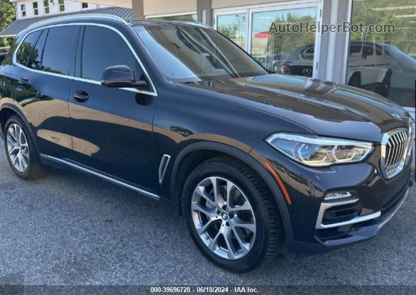 2020 Bmw X5 Xdrive50i vin: 5UXJU2C07LLN68036