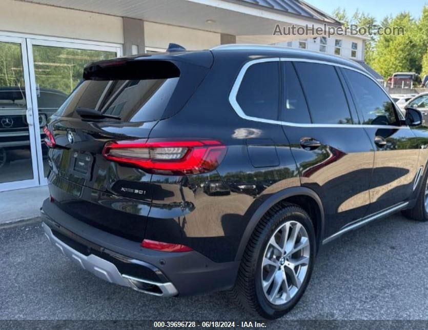 2020 Bmw X5 Xdrive50i vin: 5UXJU2C07LLN68036