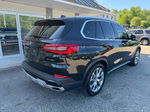 2020 Bmw X5 Xdrive50i Black vin: 5UXJU2C07LLN68036