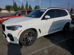 2019 Bmw X5 Xdrive50i White vin: 5UXJU2C50KLN67613