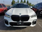 2019 Bmw X5 Xdrive50i White vin: 5UXJU2C50KLN67613