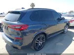 2019 Bmw X5 Xdrive50i Gray vin: 5UXJU2C52KLN49629