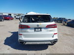 2019 Bmw X5 Xdrive50i White vin: 5UXJU2C52KLN65149