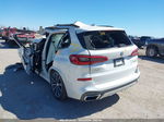 2019 Bmw X5 Xdrive50i White vin: 5UXJU2C52KLN65149