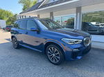 2019 Bmw X5 Xdrive50i Синий vin: 5UXJU2C52KLN66043