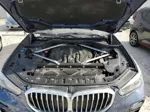 2019 Bmw X5 Xdrive50i Blue vin: 5UXJU2C53KLN49445