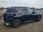 2019 Bmw X5 Xdrive50i Blue vin: 5UXJU2C54KLN49955