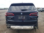 2019 Bmw X5 Xdrive50i Blue vin: 5UXJU2C54KLN49955