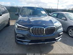 2019 Bmw X5 Xdrive50i Gray vin: 5UXJU2C54KLN64519