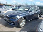 2019 Bmw X5 Xdrive50i Gray vin: 5UXJU2C54KLN64519