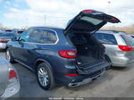 2019 Bmw X5 Xdrive50i Gray vin: 5UXJU2C54KLN64519