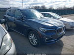 2019 Bmw X5 Xdrive50i Gray vin: 5UXJU2C54KLN64519