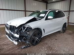 2019 Bmw X5 Xdrive50i White vin: 5UXJU2C54KLN65282