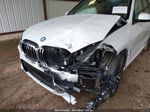 2019 Bmw X5 Xdrive50i White vin: 5UXJU2C54KLN65282