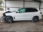 2019 Bmw X5 Xdrive50i Белый vin: 5UXJU2C54KLN65282