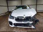 2019 Bmw X5 Xdrive50i White vin: 5UXJU2C54KLN65282