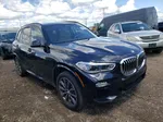 2019 Bmw X5 Xdrive50i Black vin: 5UXJU2C54KLN66271