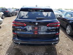 2019 Bmw X5 Xdrive50i Black vin: 5UXJU2C54KLN66271