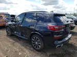 2019 Bmw X5 Xdrive50i Black vin: 5UXJU2C54KLN66271