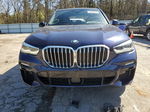 2019 Bmw X5 Xdrive50i Синий vin: 5UXJU2C54KLN67419