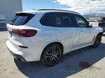 2019 Bmw X5 Xdrive50i White vin: 5UXJU2C55KLN66408