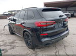 2019 Bmw X5 Xdrive50i Blue vin: 5UXJU2C56KLN67549