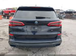 2019 Bmw X5 Xdrive50i Blue vin: 5UXJU2C56KLN67549